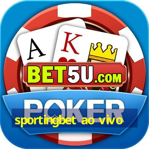 sportingbet ao vivo